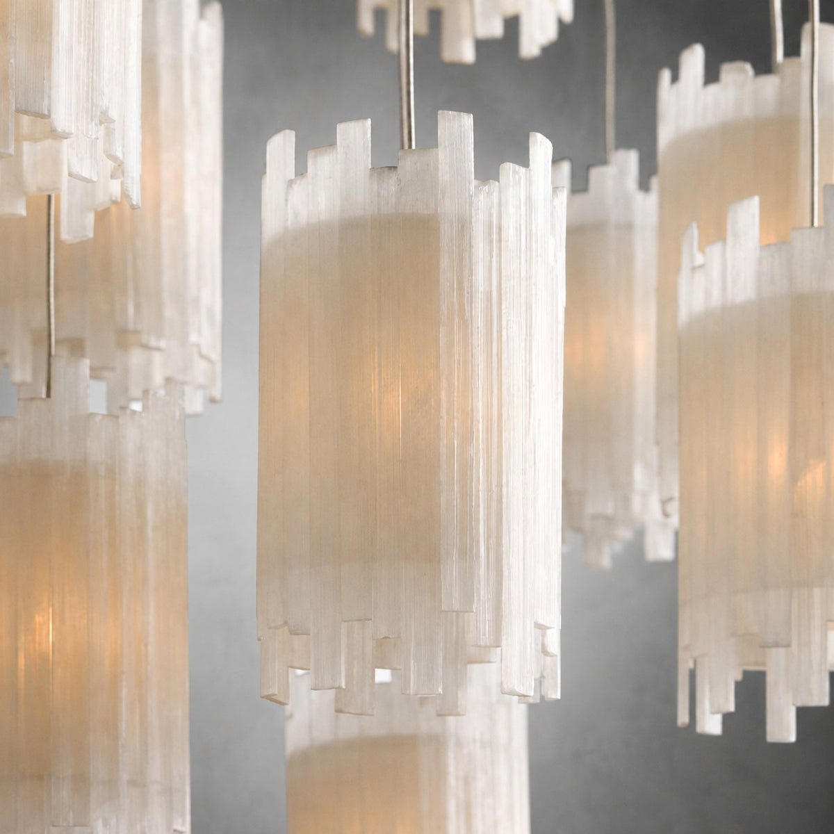 Gianna Round Chandelier