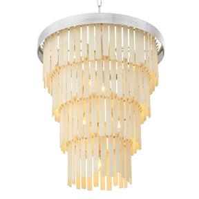 Gideon Modern Round Chandelier Lighting