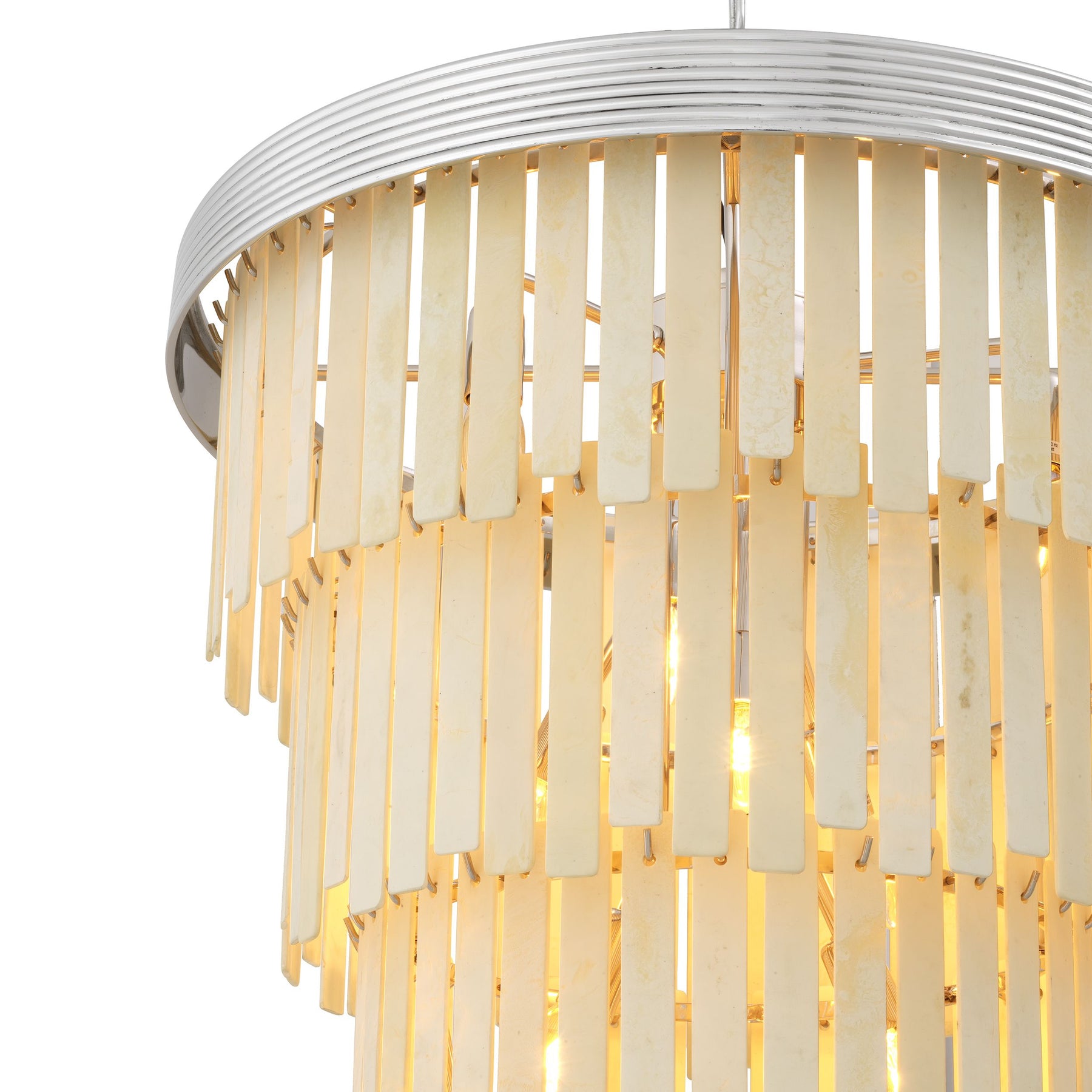 Gideon Modern Round Chandelier Lighting