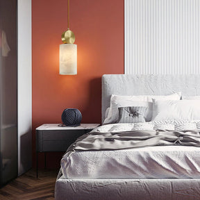 Ginevra Alabaster Pendant Light