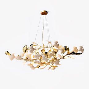 Gingko Luxury Chandelier Style D