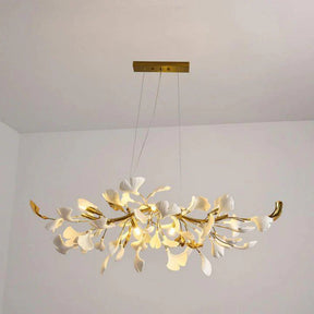 Ginkgo Luxury Chandelier Style C
