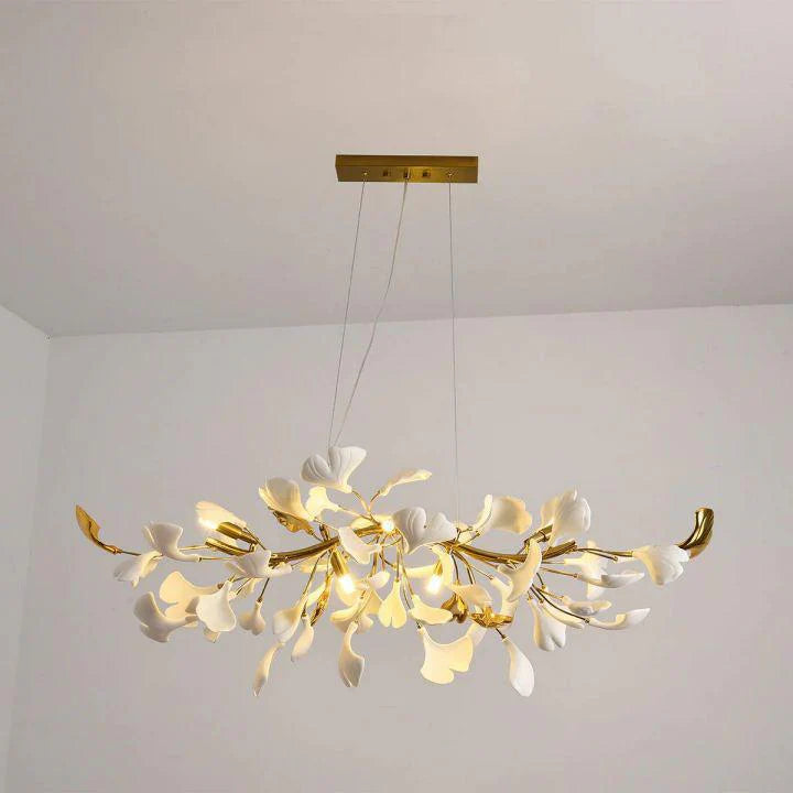 Ginkgo Luxury Chandelier Style C