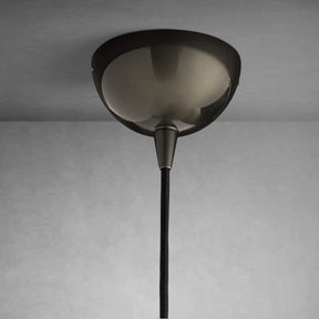 Glass Globe Mobile Pendant