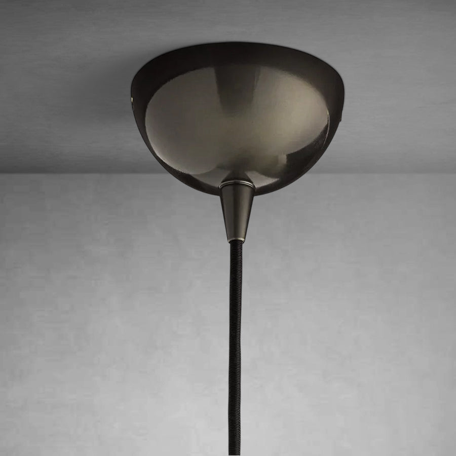 Glass Globe Mobile Pendant