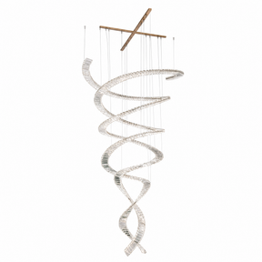 Globo Crystal Chandelier — product photo
