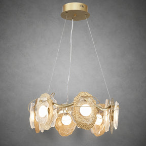 Grape Modern Chandelier For Dining Room