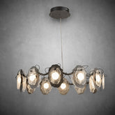 Grape Modern Chandelier For Dining Room