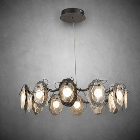 Grape Modern Chandelier For Dining Room