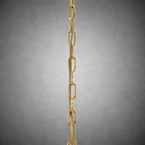 Green Petalo Murano Chandelier