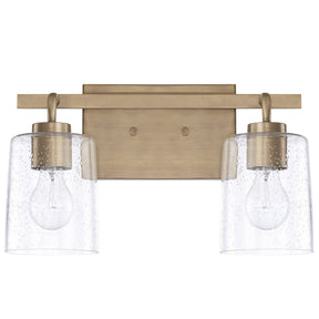 Greyson Bathroom Vanity Light