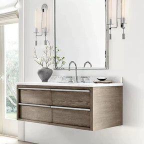 Gunda Double Wall Sconce