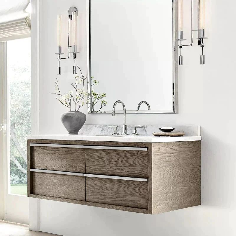 Gunda Double Wall Sconce