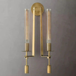 Gunda Double Wall Sconce