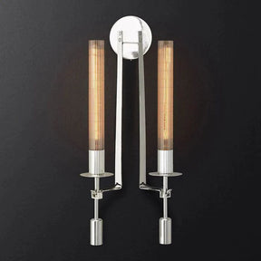 Gunda Double Wall Sconce