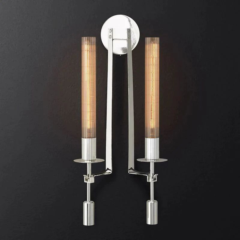 Gunda Double Wall Sconce