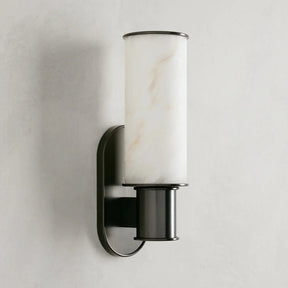 Harlin Alabaster Wall Sconce