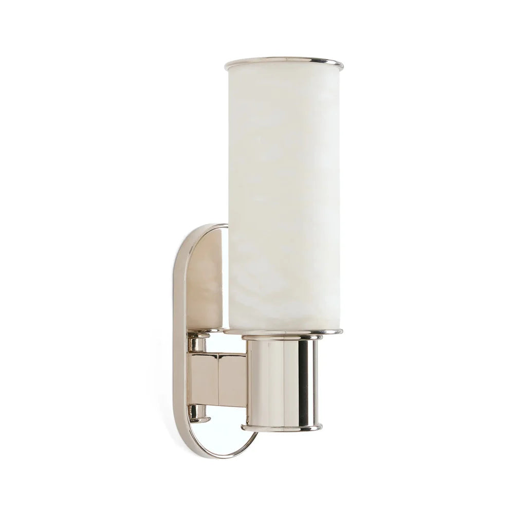 Harlin Alabaster Wall Sconce