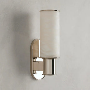 Harlin Alabaster Wall Sconce