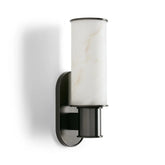 Harlin Alabaster Wall Sconce