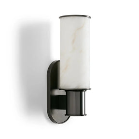 Harlin Alabaster Wall Sconce