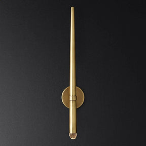 Harry Modern Torch Wall Sconce