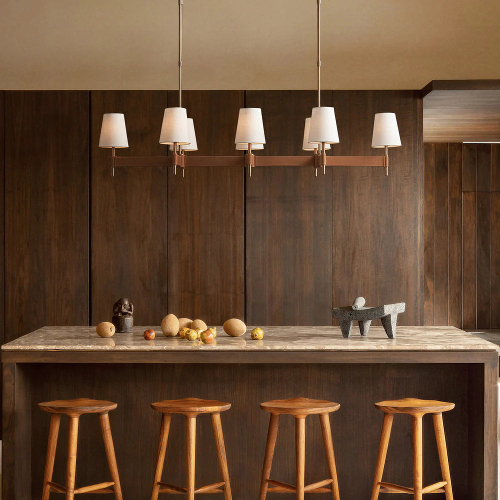 Hustings Linear Chandelier