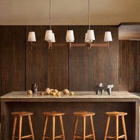 Hustings Linear Chandelier