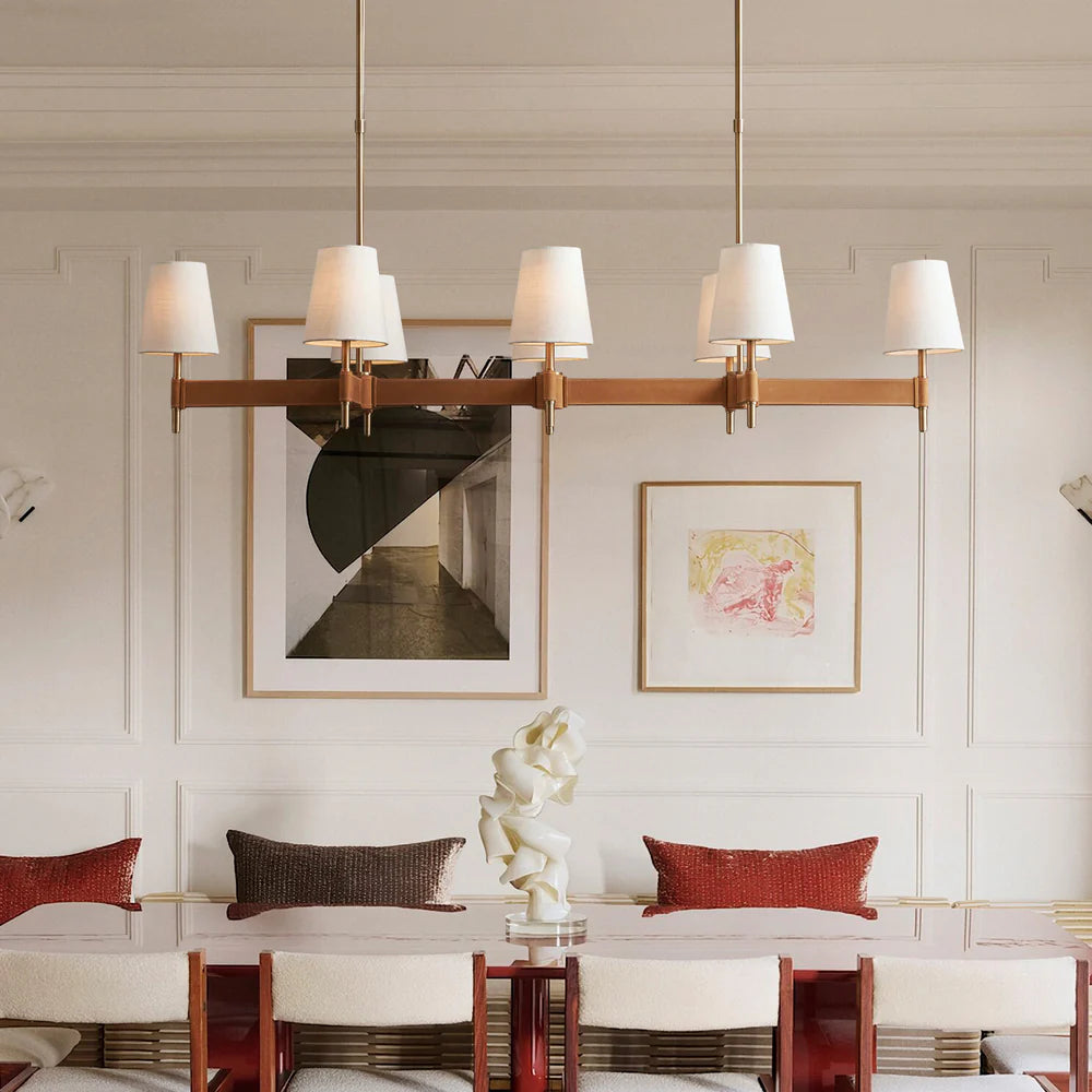 Hustings Linear Chandelier