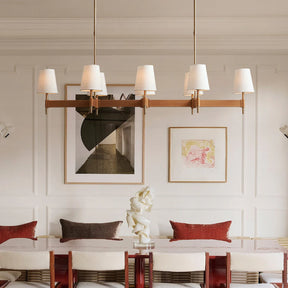 Hustings Linear Chandelier