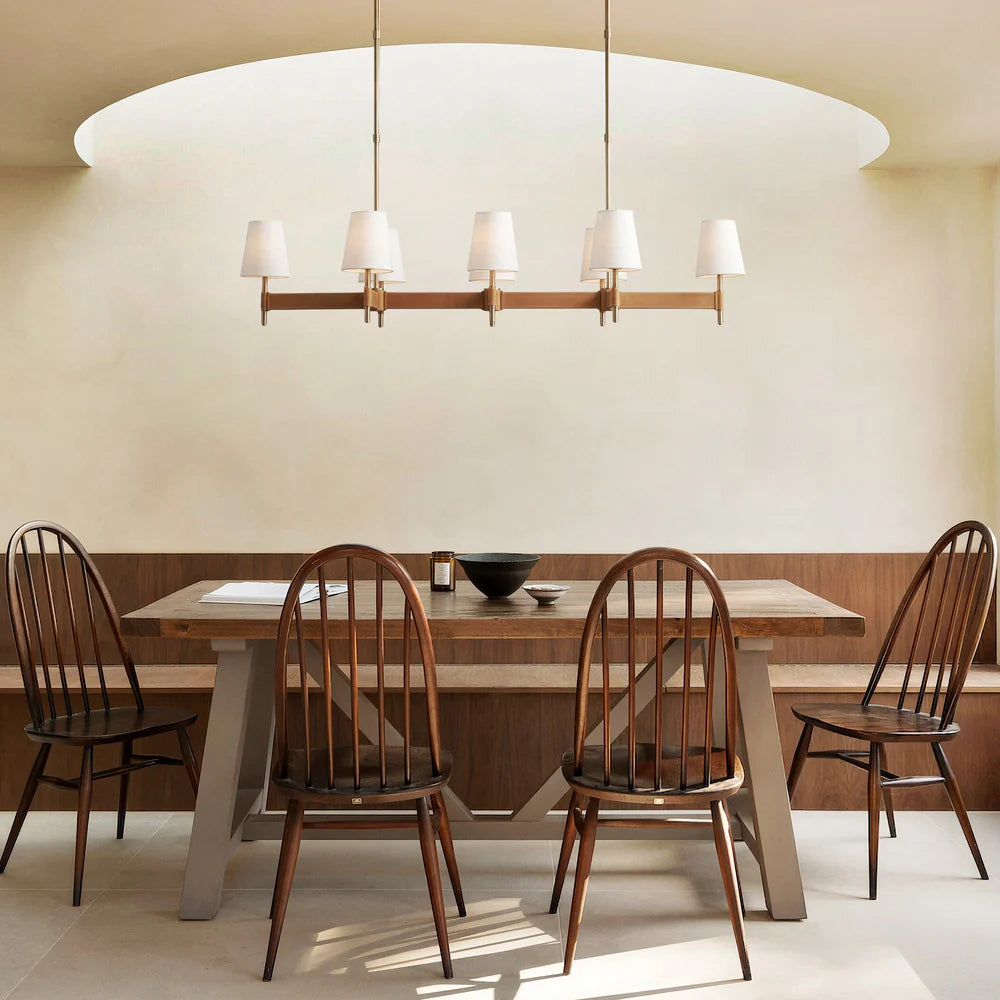 Hustings Linear Chandelier