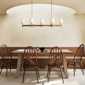 Hustings Linear Chandelier