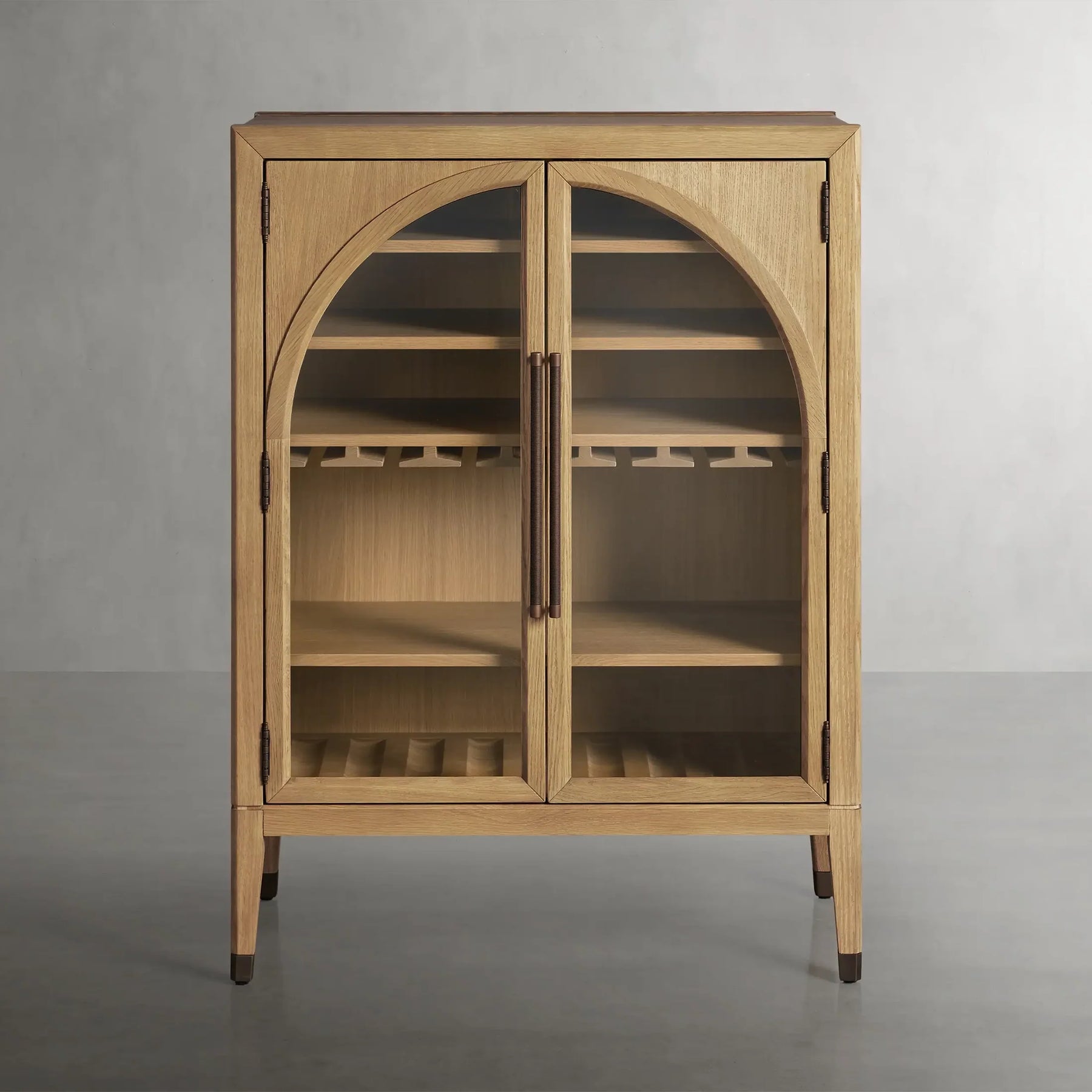 Hattie Low Bar Cabinet