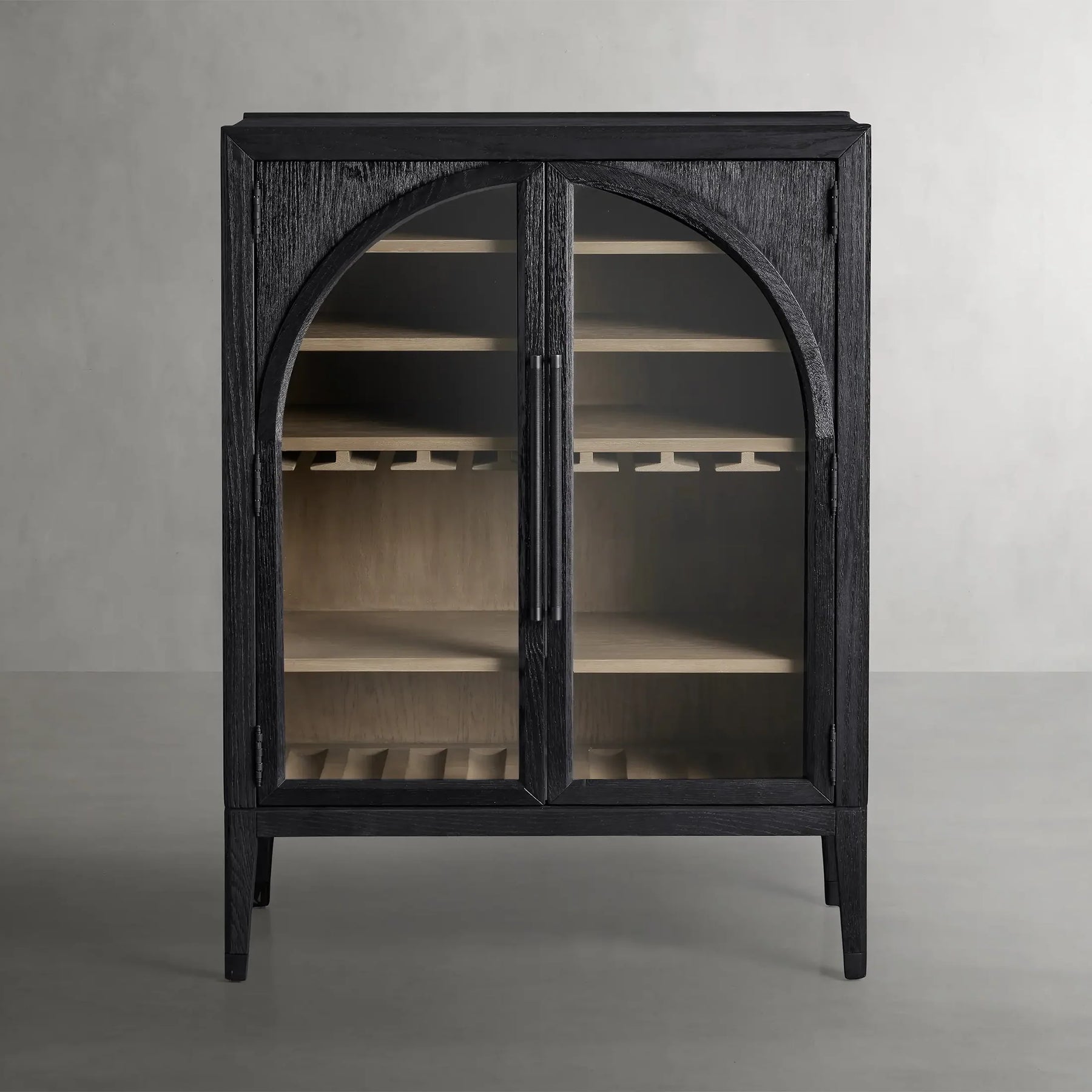Hattie Low Bar Cabinet