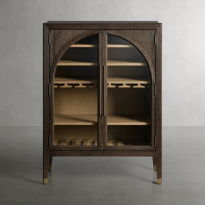 Hattie Low Bar Cabinet