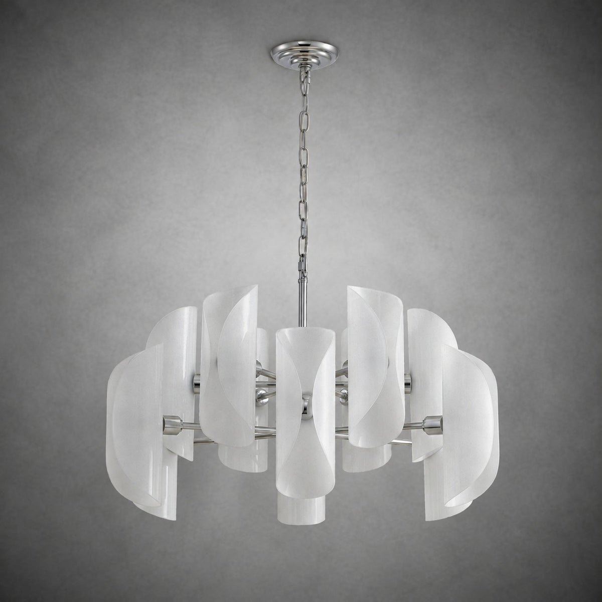 Helena Living Room Chandelier Modern 31"