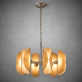 Helena Living Room Chandelier Modern 31"