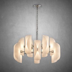 Helena Living Room Chandelier Modern 31"