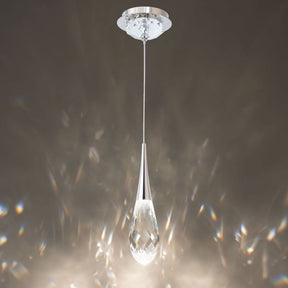 Hibiscus LED Mini Pendant Light in Detail.