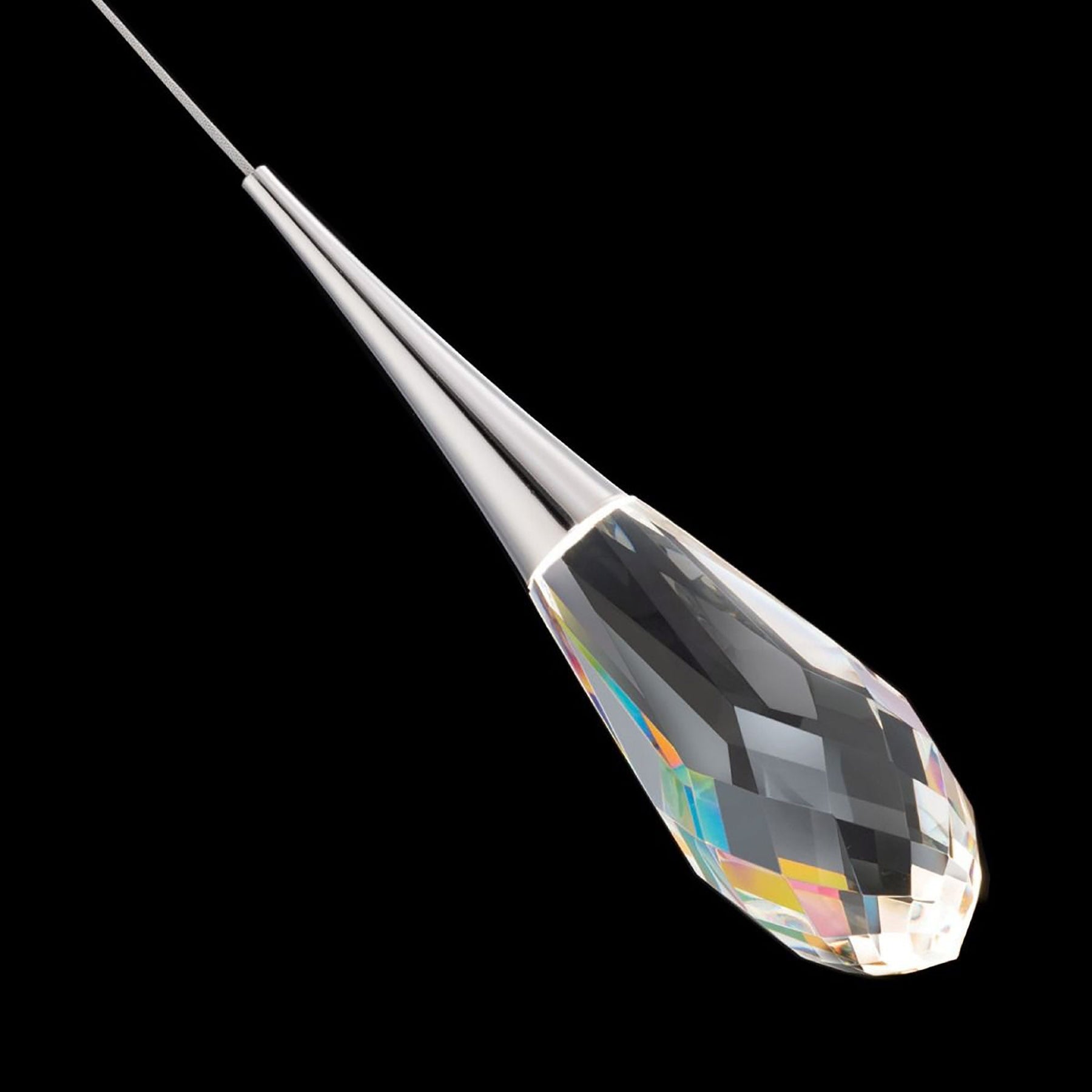 Hibiscus LED Mini Pendant Light in Detail.