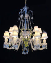 High Quality Etrange Zenith Deers Chandelier Bacara Crystal Lighting