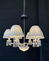 High Quality Tourbillon Chandelier Bacara Crystal Lighting