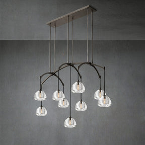 Himer Linear Chandelier 54”