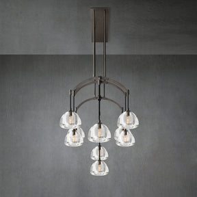 Himer Linear Chandelier 54”