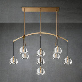 Himer Linear Chandelier 54”
