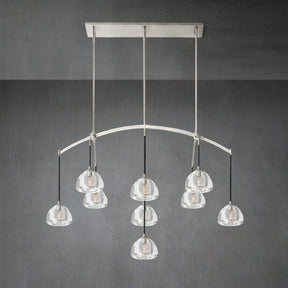 Himer Linear Chandelier 54”