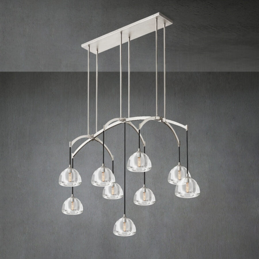 Himer Linear Chandelier 54”