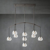 Himer Linear Chandelier 54”