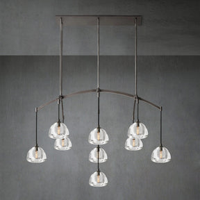 Himer Linear Chandelier 54”