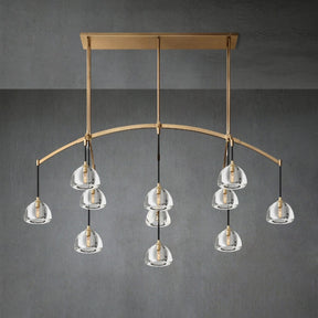 Himer Linear Chandelier 72”
